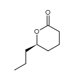 R-δ-辛内酯结构式