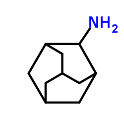 2-金刚烷胺结构式