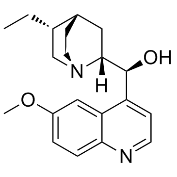 二氢奎尼丁结构式