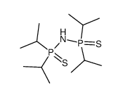 HN(iPr2PS)2结构式