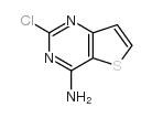4-氨基-2-氯噻吩[3,2-D]嘧啶图片