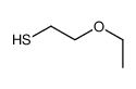 2-ethoxyethanethiol结构式