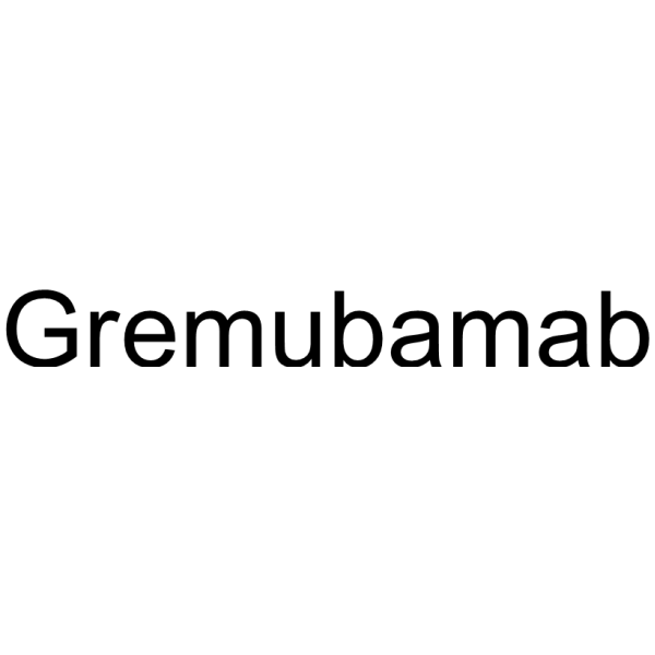 Gremubamab structure