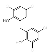 Phenol,2,2'-methylenebis[4,6-dichloro- picture