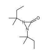 1,2-Di-tert-pentyldiaziridin-3-one Structure