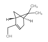 桃金娘烯醇结构式