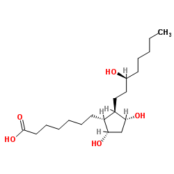13,14-二氢前列腺素f1alpha图片