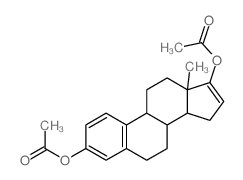 Estra-1,3,5(10),16-tetraene-3,17-diol diacetate picture