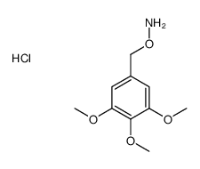 O-(3,4,5-TRIMETHOXYBENZYL)HYDROXYLAMINE HYDROCHLORIDE picture