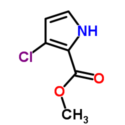 3-氯吡咯-2-甲酸甲酯图片
