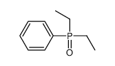 diethylphosphorylbenzene结构式