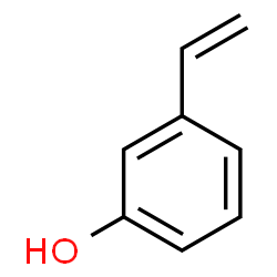 META-HYDROXYSTYRENE POLYMER结构式