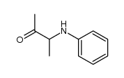 (methyl)(phenyl)aminoacetone Structure