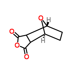 (±)-Norcantharidin structure