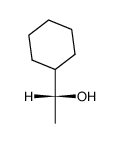 (R)-1-环己基-1-醇结构式