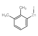 1,2-dimethylbenzene-6-ide,iodozinc(1+) Structure