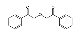 acetonyl phenacyl ether Structure