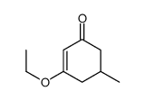 3-ethoxy-5-methylcyclohex-2-en-1-one Structure