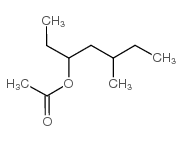 乙酸5-甲基-3-庚酯结构式