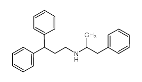 prenylamine structure