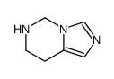 Imidazo[1,5-c]pyrimidine, 5,6,7,8-tetrahydro- (9CI) Structure