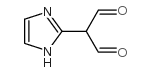 2-(1H-IMIDAZOL-2-YL)-MALONALDEHYDE结构式