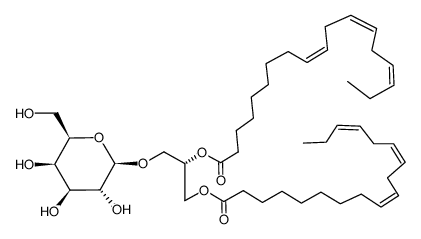 Panaxcerol C结构式