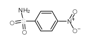 4-Nitrobenzenesulfonamide Structure