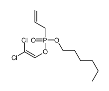 3-(o-Propoxyphenoxy)-1,2-propanediol结构式
