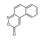 benzo[f][2,1]benzoxazin-2-one Structure