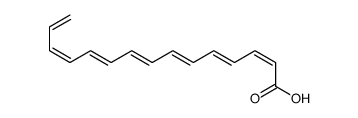 C14-C18/C16-C18 不饱和脂肪酸结构式