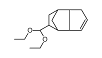 hydrogen (2-ethylhexan-1-olato)tris(propan-2-olato)aluminate Structure