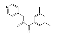 picobenzide N-oxide Structure