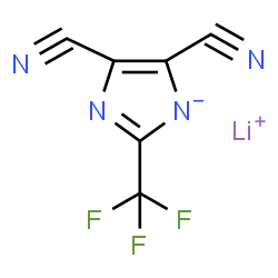 4,5-二氰基-2-(三氟甲基)咪唑锂图片