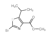 Methyl 2-bromo-5-isopropylthiazole-4-carboxylate picture