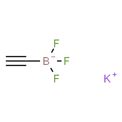乙基三氟硼酸钾结构式