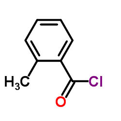 邻甲基苯甲酰氯结构式