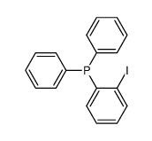 (2-bromophenyl)-di(o-tolyl)phosphine borane结构式