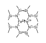 [Fe{N(SiMe3)2}2]2 Structure