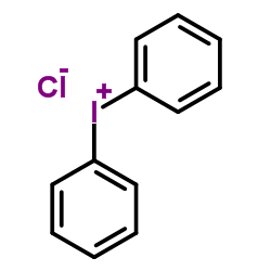 氯代二苯碘鎓结构式