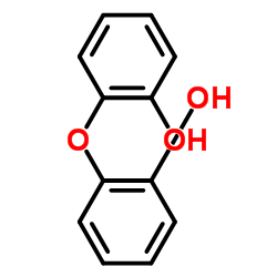 2,2'-Oxydiphenol Structure