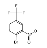 2-Nitro-4-(trifluoromethyl)bromobenzene picture