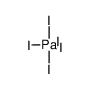 protactinium pentaiodide Structure