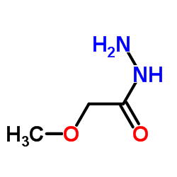 甲氧基乙酰肼结构式