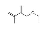 2-(ethoxymethyl)-3-methylbuta-1,3-diene Structure