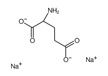 POLY-D-GLUTAMIC ACID SODIUM SALT结构式