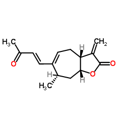 8-Epixanthatin structure