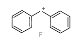 diphenyliodium fluoride结构式