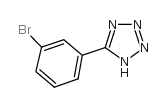 5-(3-BROMOPHENYL)-1H-TETRAZOLE picture