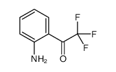 Ethanone, 1-(2-aminophenyl)-2,2,2-trifluoro- (9CI)结构式